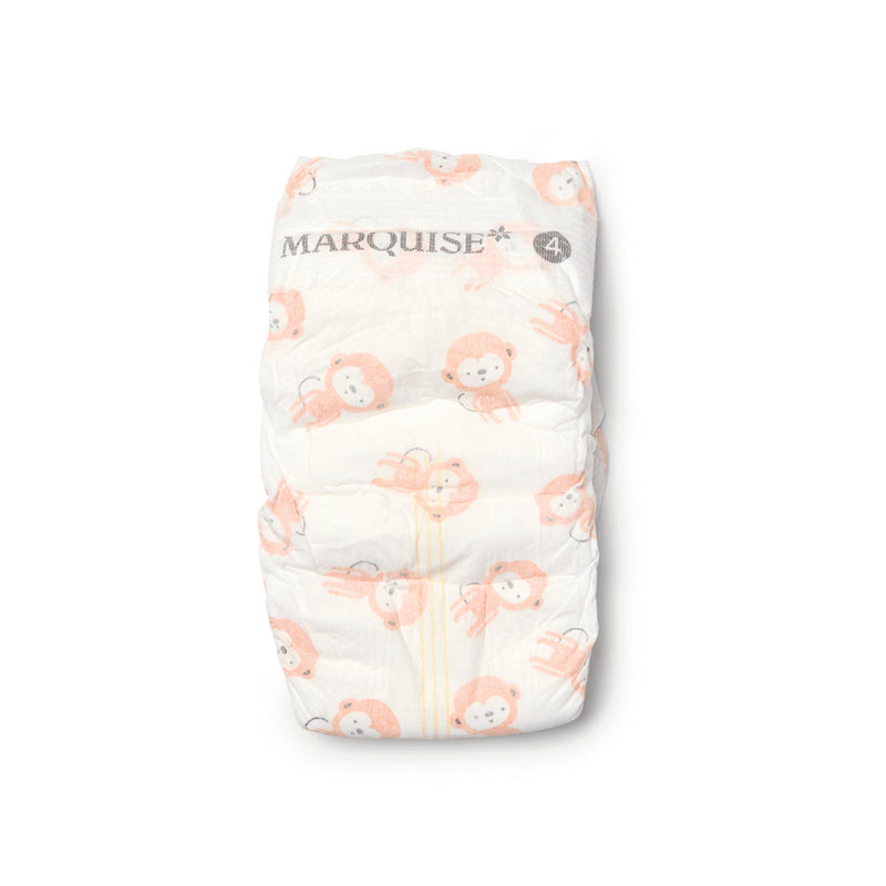 Marquise Toddler Eco Nappies Size 4 (10-15kg)