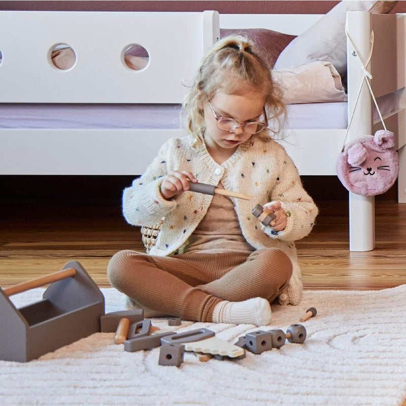 Flexa Toolbox - Dusty Brown