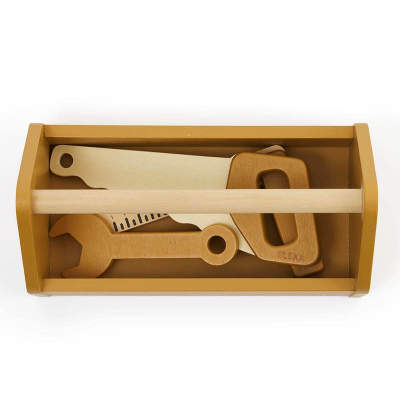 Toolbox - Mustard