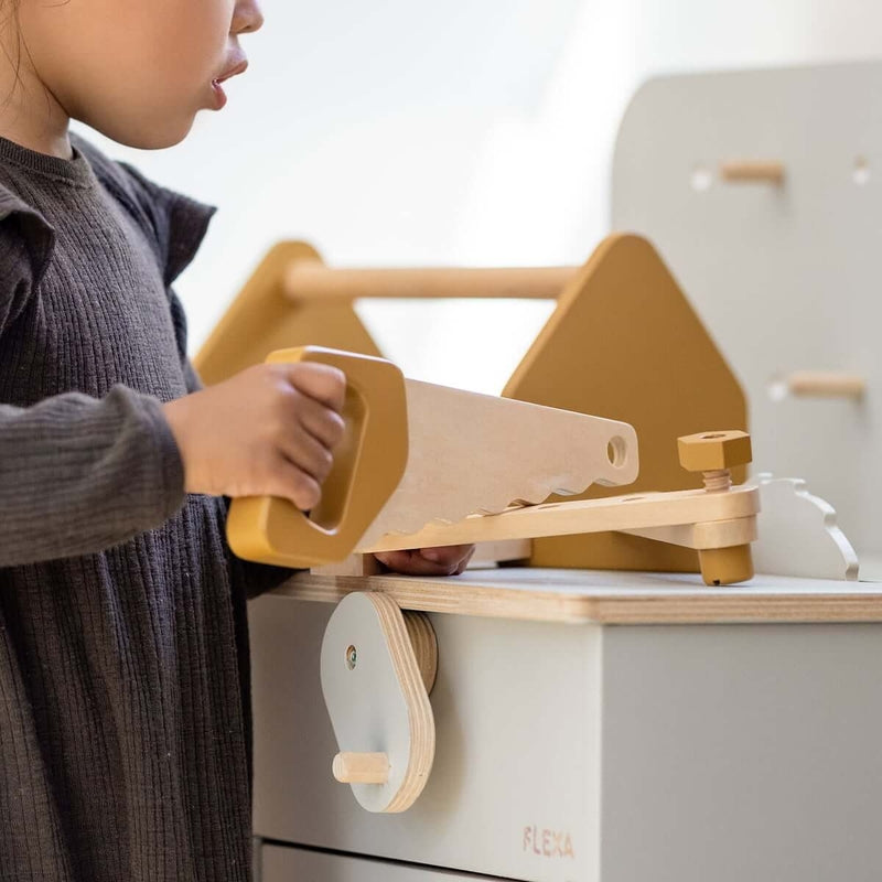 Flexa Toolbox - Mustard