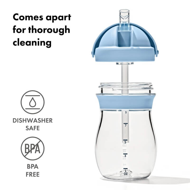 OXO Tot Transitions Straw Cup