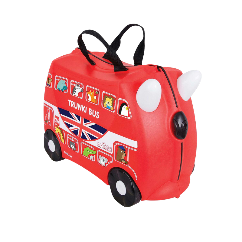 Trunki Luggage - Boris the Bus (Trunki Bus)