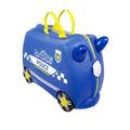 Luggage - Police Car