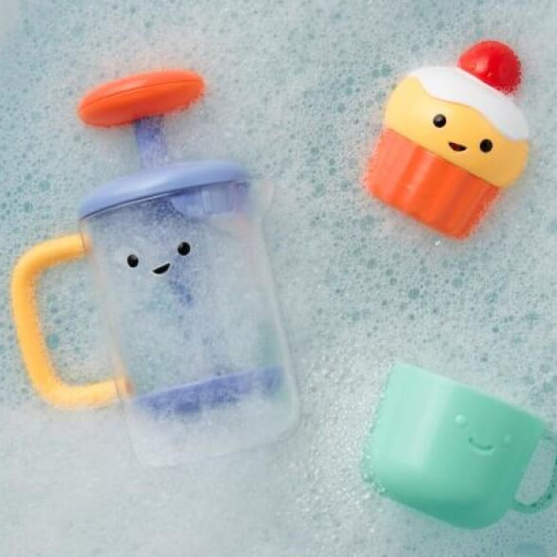 Tub to Table Café Bubble & Foam Set