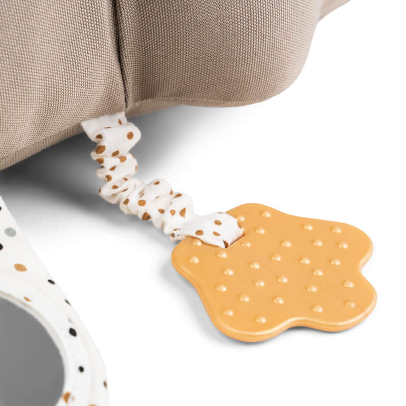 Tummy Time Activity Toy - Croco Sand
