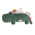 Tummy Time Activity Toy - Croco Green