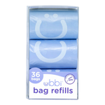 Nappy Bag Refills