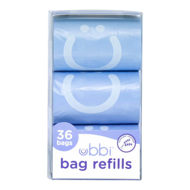 Nappy Bag Refills