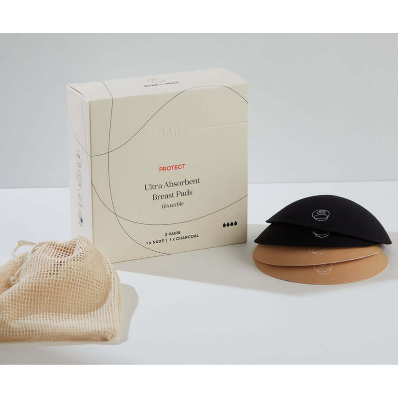 Bare Mum Ultra Absorbent Breast Pads