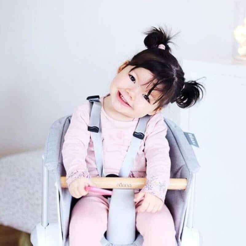 Up & Down Highchair