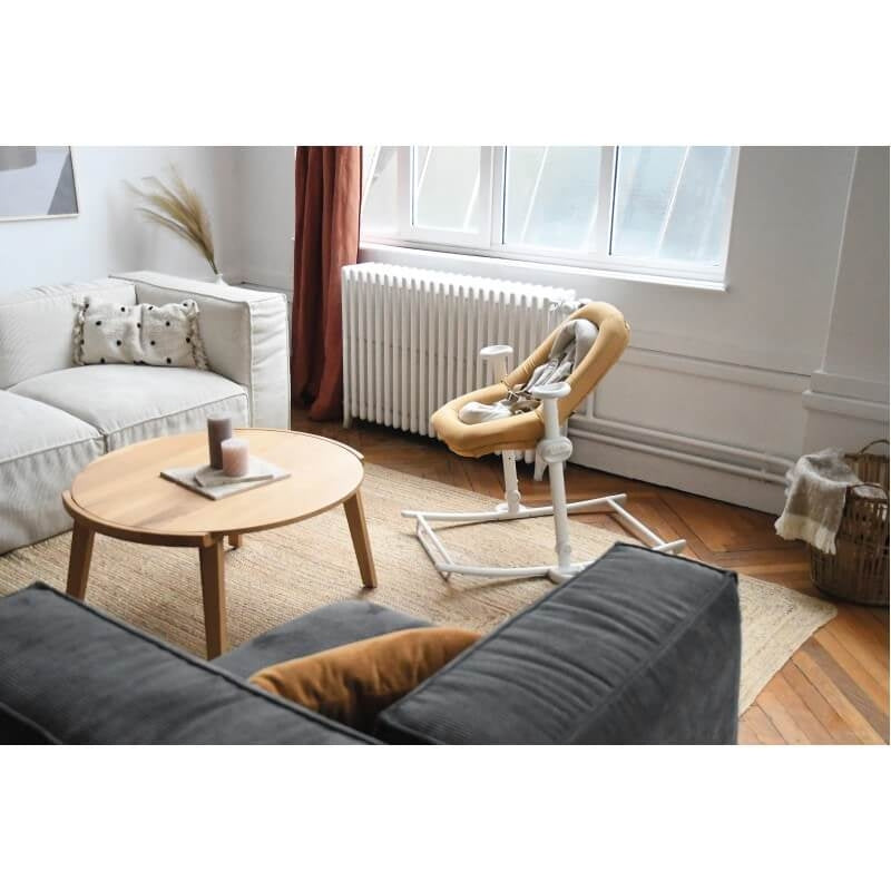 Beaba Up & Down Rocker Plus - Cognac