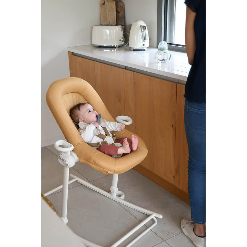 Beaba Up & Down Rocker Plus - Cognac