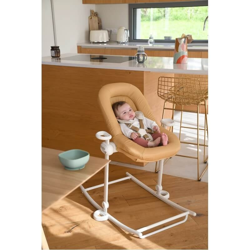 Beaba Up & Down Rocker Plus - Cognac