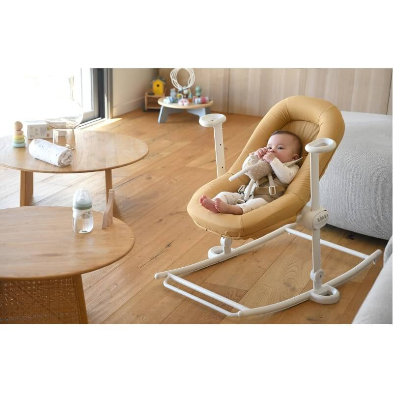 Beaba Up & Down Rocker Plus - Cognac