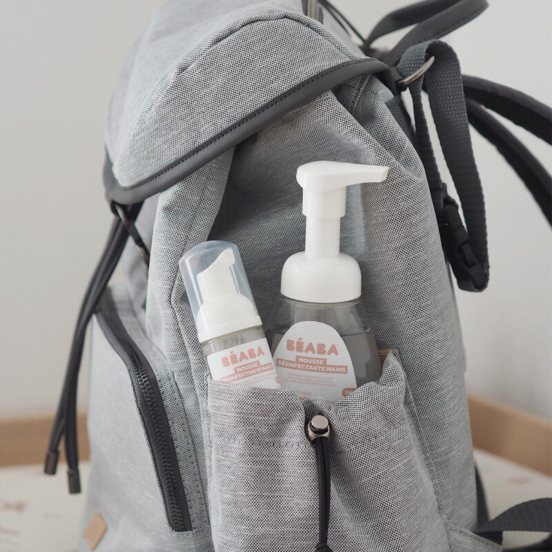 Vancouver Nappy Bag Backpack