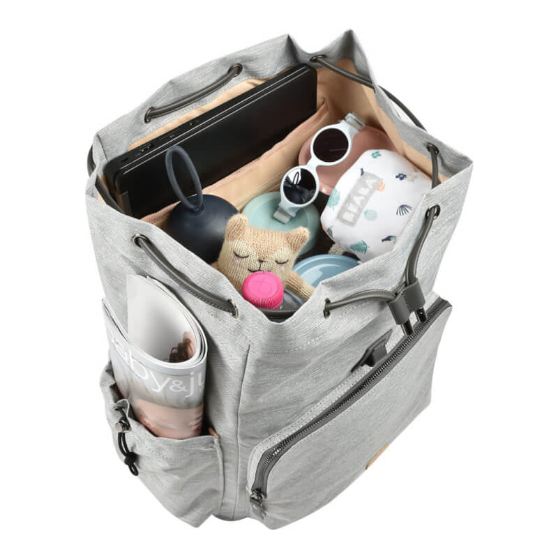 Vancouver Nappy Bag Backpack