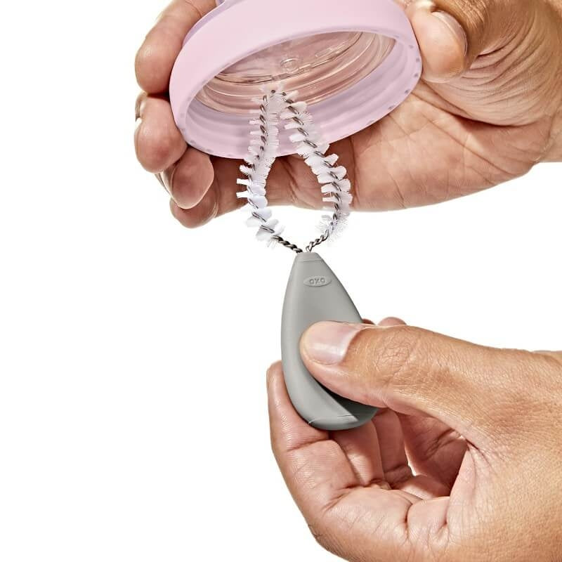 OXO Tot Water Bottle & Straw Cup Cleaning Set - Drizzle