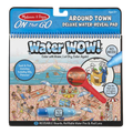 Water WOW! Water Reveal Pad - Around Town Deluxe