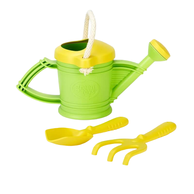 Green Toys Watering Can