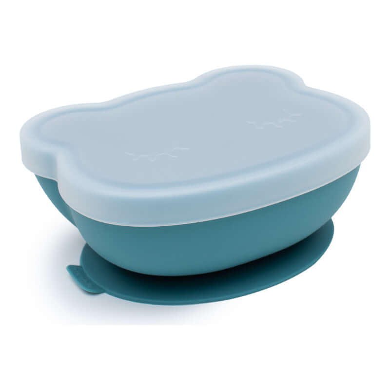 We Might Be Tiny Bear Stickie Bowl