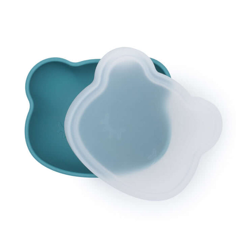We Might Be Tiny Bear Stickie Bowl