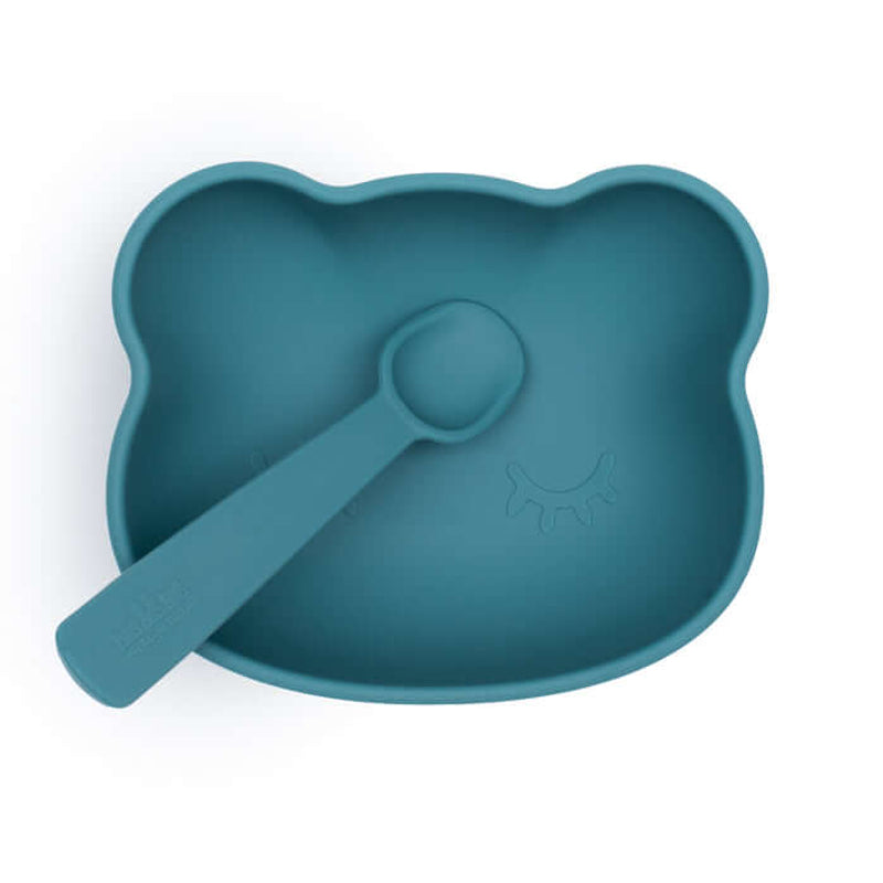 We Might Be Tiny Bear Stickie Bowl