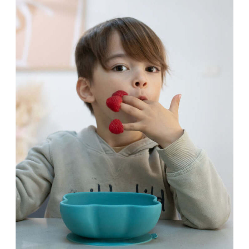 We Might Be Tiny Bear Stickie Bowl