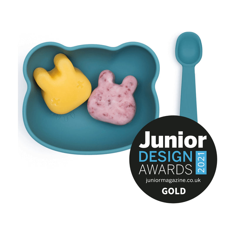We Might Be Tiny Bear Stickie Bowl