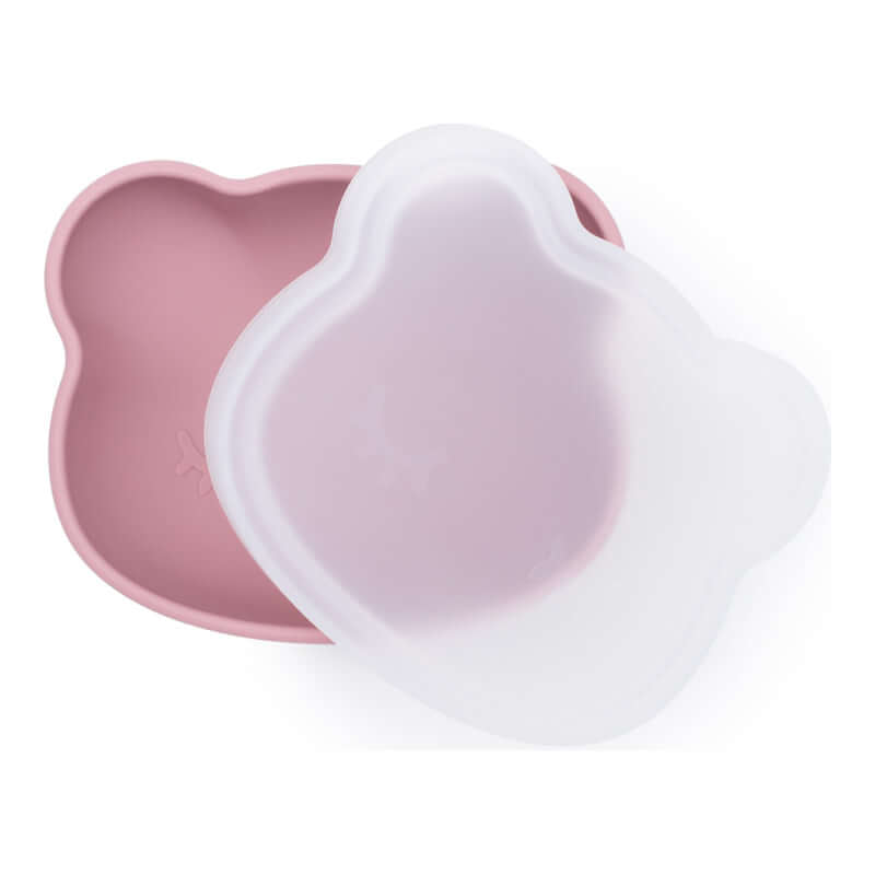 We Might Be Tiny Bear Stickie Bowl