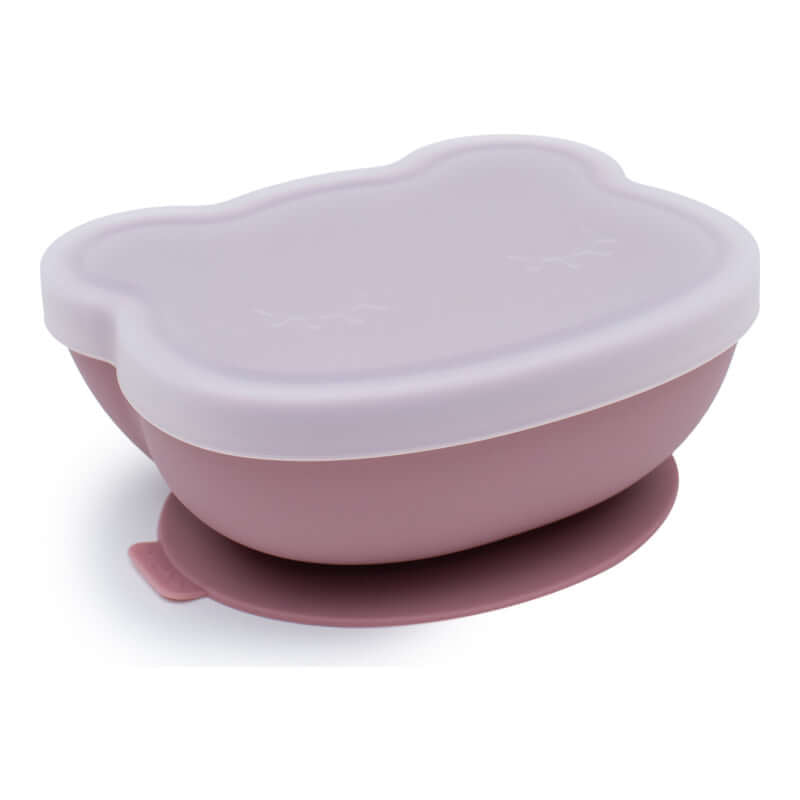 We Might Be Tiny Bear Stickie Bowl