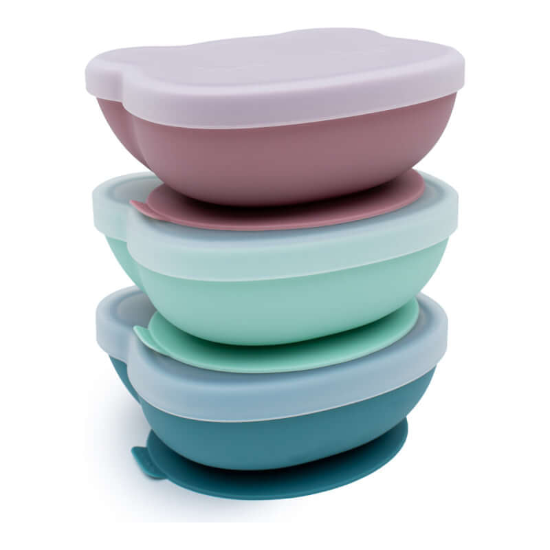 We Might Be Tiny Bear Stickie Bowl