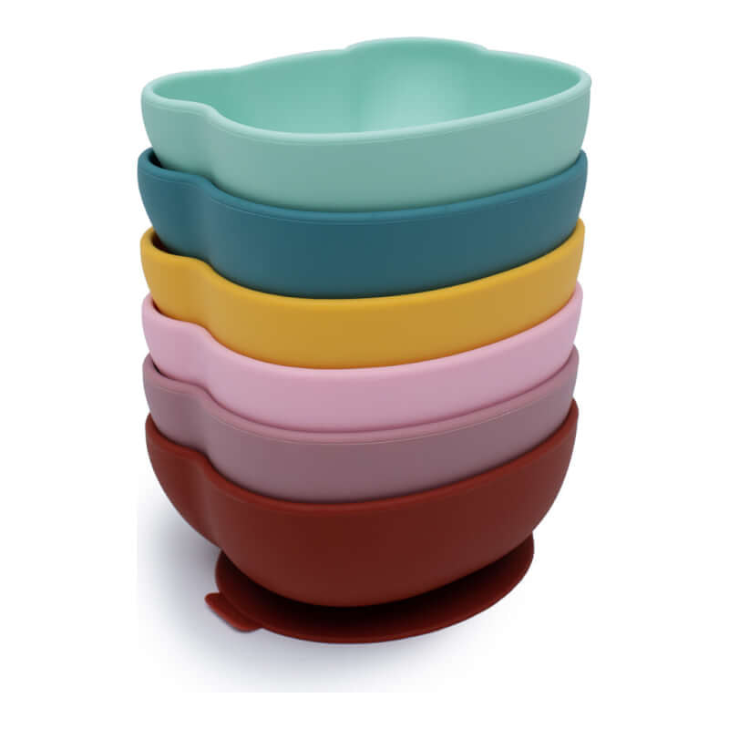 We Might Be Tiny Bear Stickie Bowl