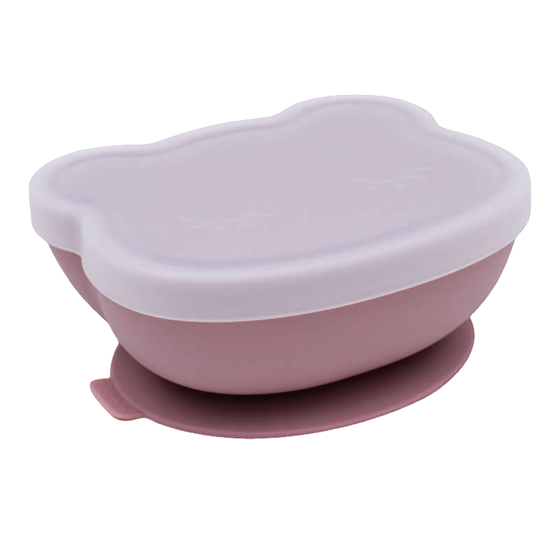 We Might Be Tiny Bear Stickie Bowl