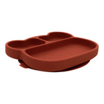 Bear Stickie Plate