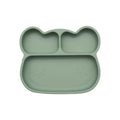 Bear Stickie Plate