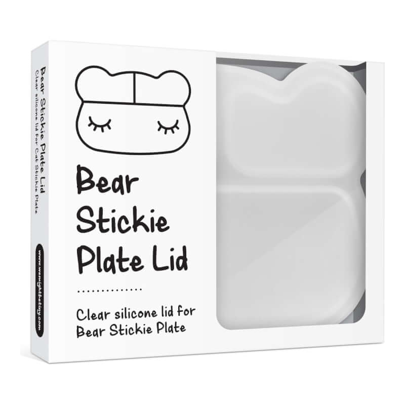 We Might Be Tiny Stickie Plate Lid