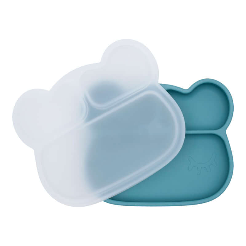 We Might Be Tiny Stickie Plate Lid