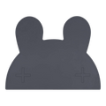Bunny Placie - Charcoal
