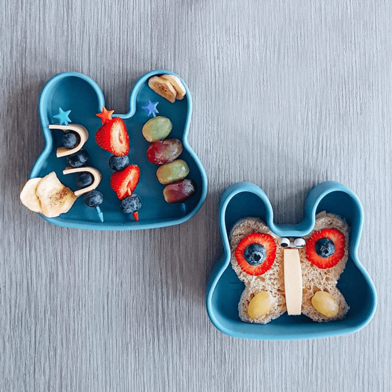 We Might Be Tiny Bunny Snackie