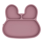 Bunny Stickie Plate