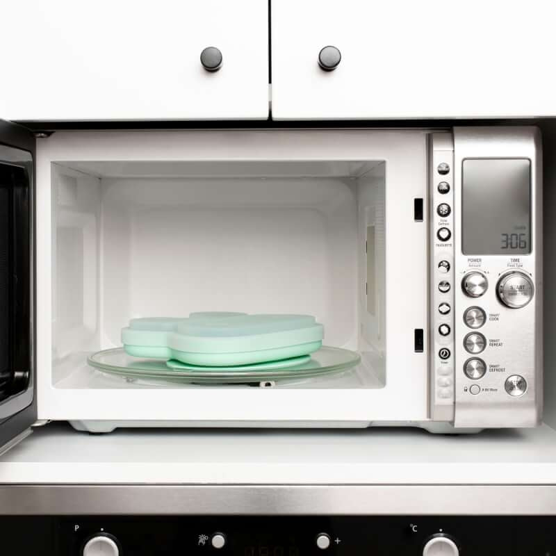 Stickie Plate Lid