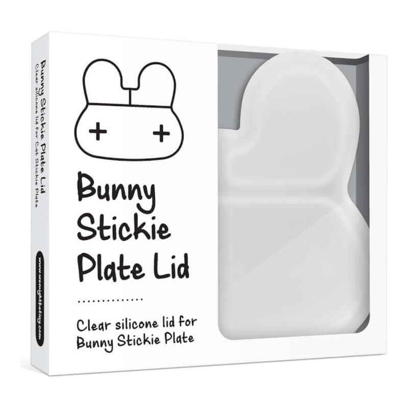 We Might Be Tiny Stickie Plate Lid