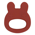 Bunny Teether - Rust