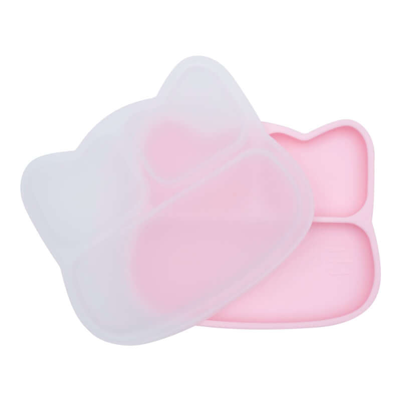 We Might Be Tiny Stickie Plate Lid