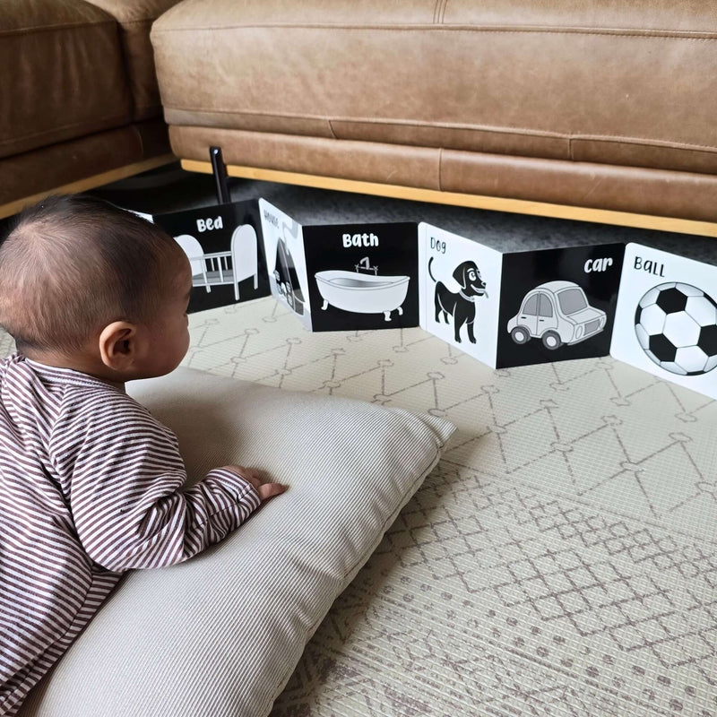 Young Wonderer Welcome To The  World Little One Book