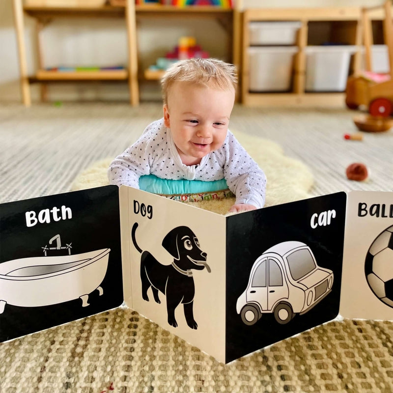 Young Wonderer Welcome To The  World Little One Book