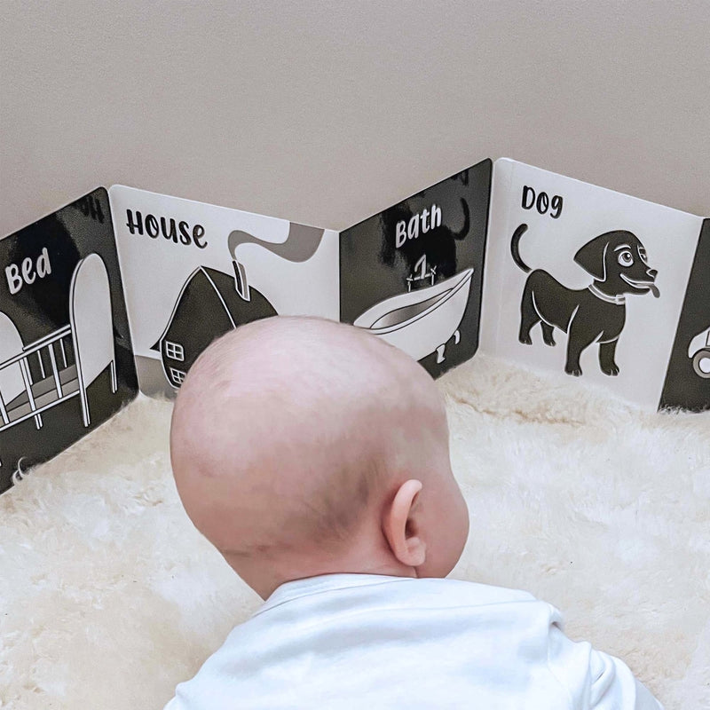 Young Wonderer Welcome To The  World Little One Book