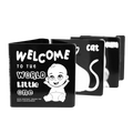 Welcome To The  World Little One Book