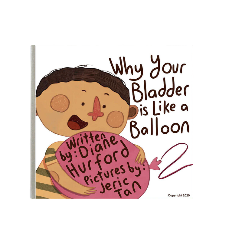 Brolly Sheets Why Your Bladder Is Like A Balloon Book