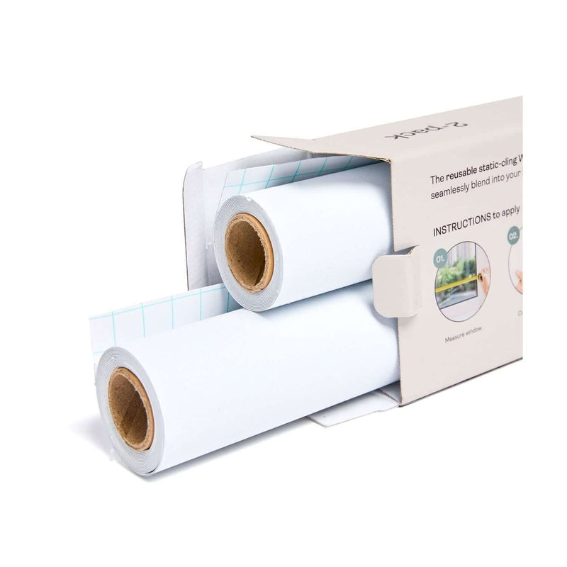 ergoPouch Window Blockout 2 Pack - White